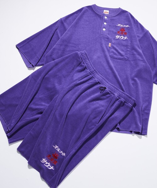 FREAK'S STORE（フリークスストア） パジャマ SAUVENIR/サウベニア