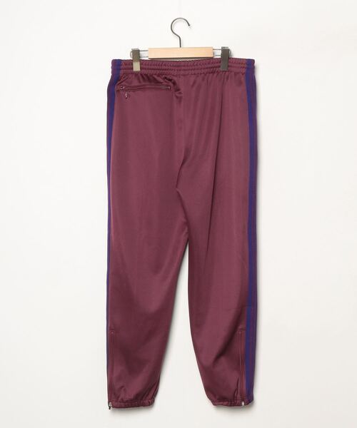 Needles ラインパンツ M Needles(ニードルズ) Zipped Track PantトラックパンツMR289