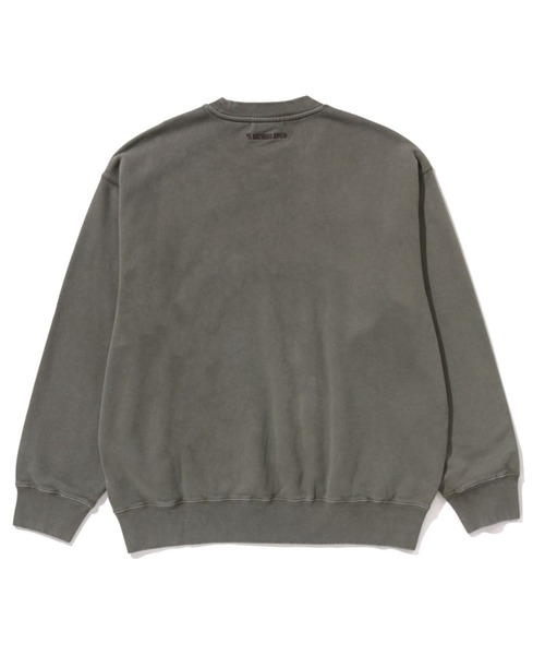 A BATHING APE（アベイシングエイプ） トレーナー スウェット GARMENT