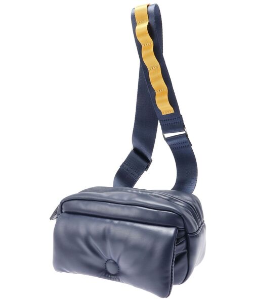 UN3D.（アンスリード） ショルダーバッグ バッグ FAKE LEATHER PLUMP