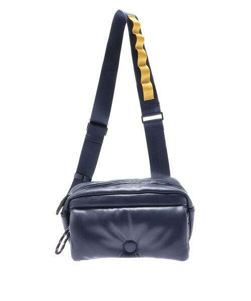 UN3D.（アンスリード） ショルダーバッグ バッグ FAKE LEATHER PLUMP