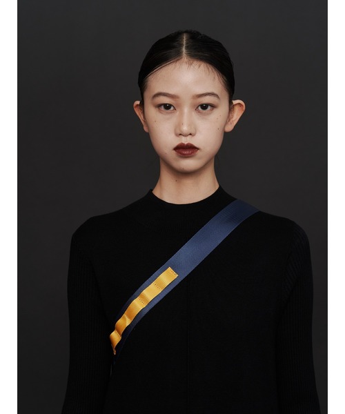 UN3D.（アンスリード） ショルダーバッグ バッグ FAKE LEATHER PLUMP