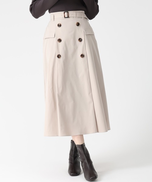 BIBエプロン コーデュロイホワイト ジュビリー Jubilee 2ボタン