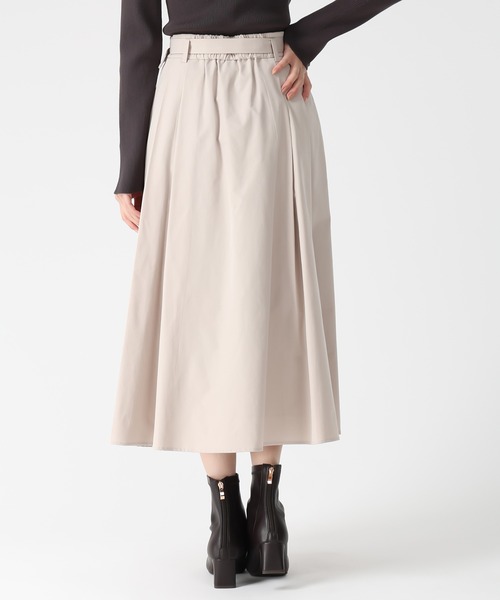 31 Sons de mode（トランテアン ソン ドゥ モード） スカート 2025秋冬