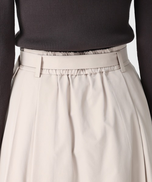 31 Sons de mode（トランテアン ソン ドゥ モード） スカート 2025秋冬