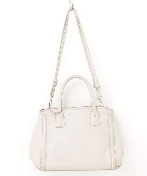 「story.」 2WAYバッグ - ベージュ レディース_画像2