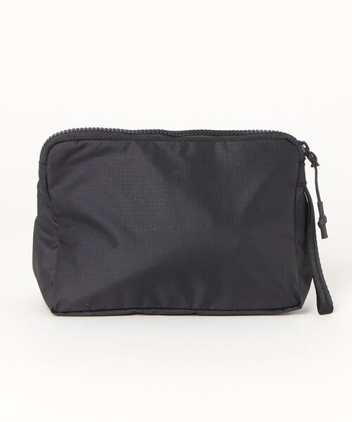 THE NORTH FACE 「THE FACE」 ポーチ FREE ブラック メンズ
