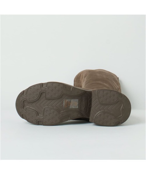 diana（プラスダイアナ） ブーツ 「軽量」厚底ストレッチロングブーツ