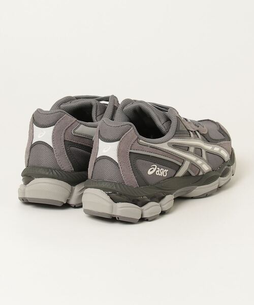週末値下げ⭕️美品/ASICS スニーカー GEL-NYC ASICS アシックス スニーカー GEL-NYC ゲル エヌワイシー