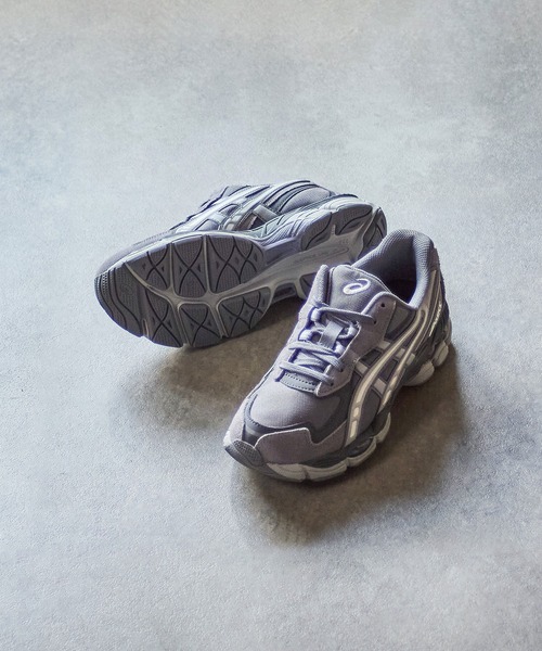 ASICS（アシックス） スニーカー (asics)GEL-NYC 2055 レディース