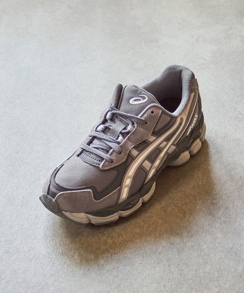 【未使用品】ASICS アシックス　GEL-NYC　スニーカー 7/19発売｜Asics Gel-NYC 2055 2colors｜抽選/販売/定価情報