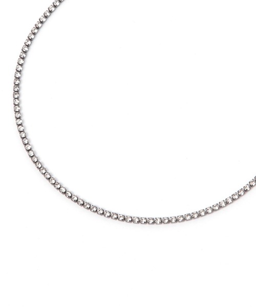 ネックレス ダイヤレーンネックレス / 592768 レディース | LAKOLE