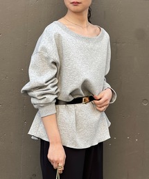 GALLARDAGALANTE（ガリャルダガランテ） tシャツ 「大人のスウェット