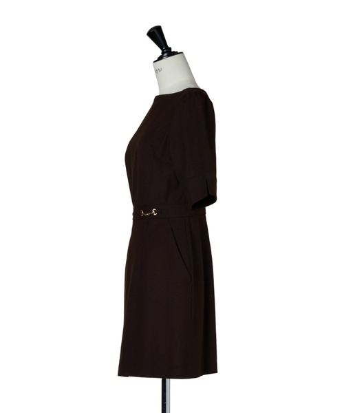 Her lip to ワンピース Bit Luxe Mini Dress : ZOZOTOWN Yahoo!店