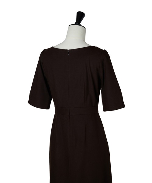 Her lip to ワンピース Bit Luxe Mini Dress : ZOZOTOWN Yahoo!店