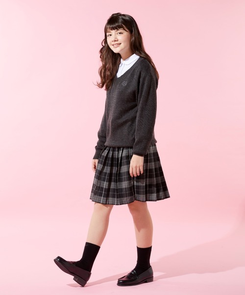 ニット セーター スクールセーター キッズ 子供服 女の子 | repipi armario | 14