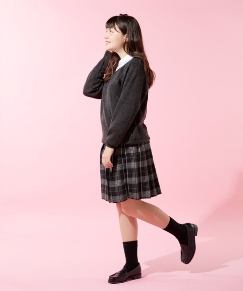 ニット セーター スクールセーター キッズ 子供服 女の子 | repipi armario | 15
