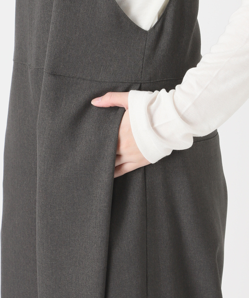 JOURNAL STANDARD（ジャーナルスタンダード） パンツ ウールライク