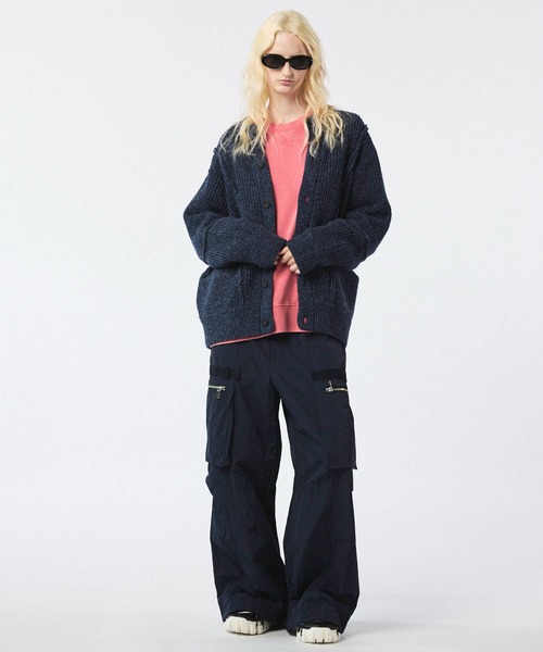 MAISON SPECIAL カーゴパンツ 「UNISEX」Big Pocket Wide Pants/ビッグ