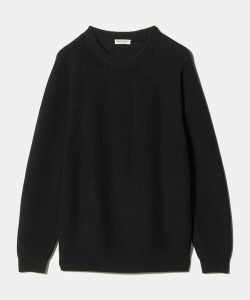 BEAUTY＆YOUTH UNITED ARROWS セーター ニット クリスプ アゼ スリーク