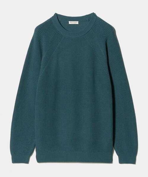 BEAUTY＆YOUTH UNITED ARROWS セーター ニット クリスプ アゼ スリーク