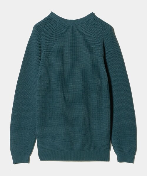 BEAUTY＆YOUTH UNITED ARROWS セーター ニット クリスプ アゼ スリーク