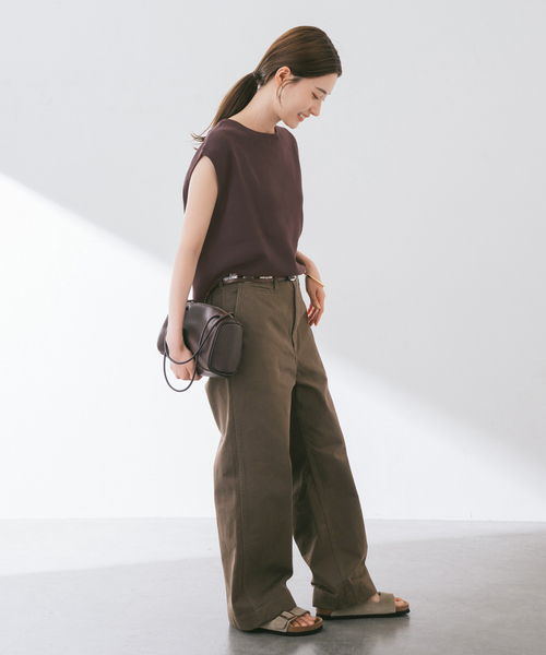 FRAMeWORK（フレームワーク） ベルト 「追加」PUNTOVITA / プント