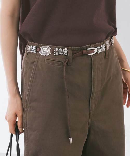 FRAMeWORK（フレームワーク） ベルト 「追加」PUNTOVITA / プント