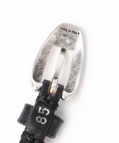 都内フレームワーク購入PUNTOVITA プントヴィータ別注コンチョベルト FRAMeWORK（フレームワーク） ベルト 「追加」PUNTOVITA / プント