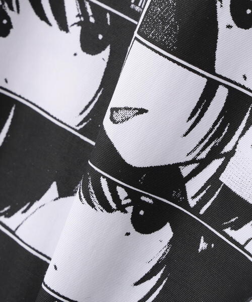over print（オーバープリント） ワイドパンツ パンツ overprint
