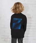 トレーナー ヘビロテスウェットプリント長袖/5...の詳細画像4