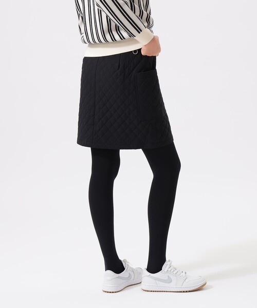 BEAMS GOLF（ビームス ゴルフ） スカート ORANGE LABEL / キルティング