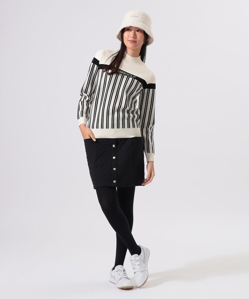 ゴルフ スカート（色：ベージュ系）｜レディースウエア｜ゴルフ