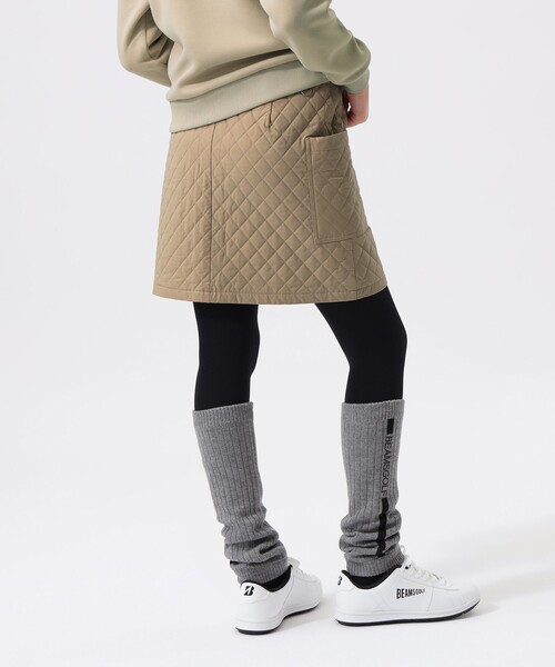 ゴルフ スカート（色：ベージュ系）｜レディースウエア｜ゴルフ