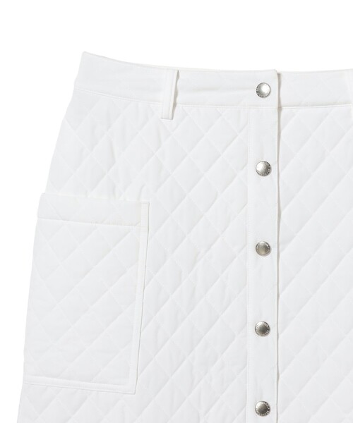 BEAMS GOLF（ビームス ゴルフ） スカート ORANGE LABEL / キルティング