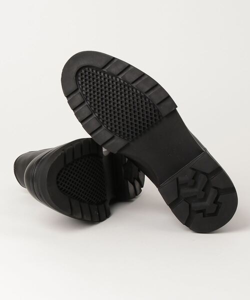 「Dedes」 レースアップブーツ 40 ブラック メンズ_画像3