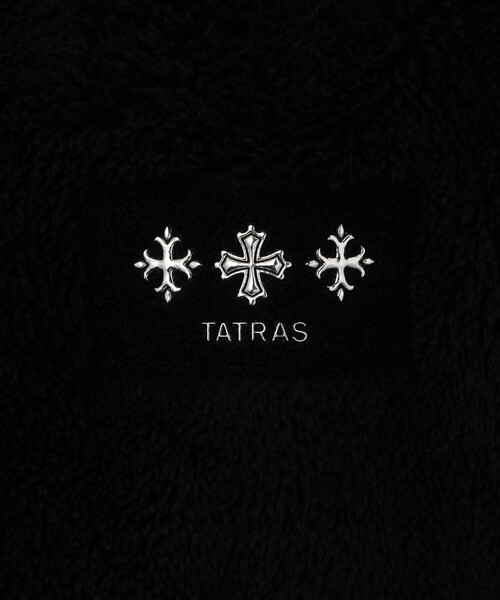 ブルゾン アウター TATRAS/タトラス MONREALE フリースボア スタンドカラーブルゾン メンズの画像