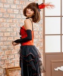 コスプレ コスプレ 女王様 セクシー ドレス ...の詳細画像4