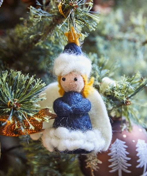 studio CLIP（スタディオクリップ） インテリア フェルト天使