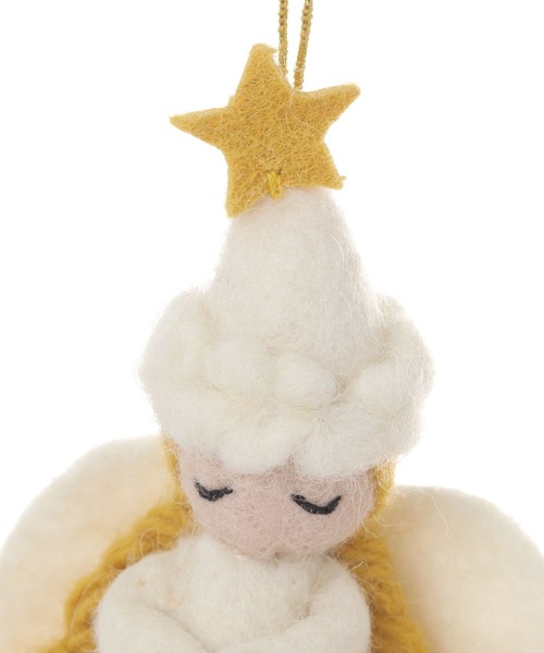 studio CLIP（スタディオクリップ） インテリア フェルト天使