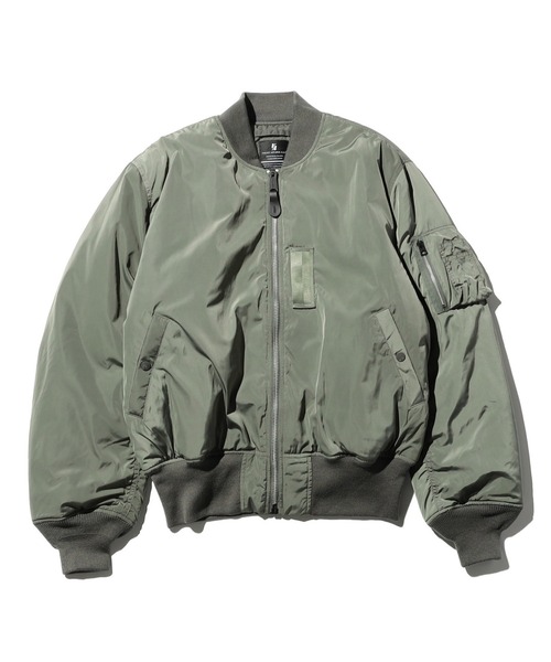 VALLEY APPAREL（バレイアパレル） ミリタリージャケット モッズコート