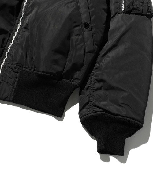VALLEY APPAREL（バレイアパレル） ミリタリージャケット モッズコート