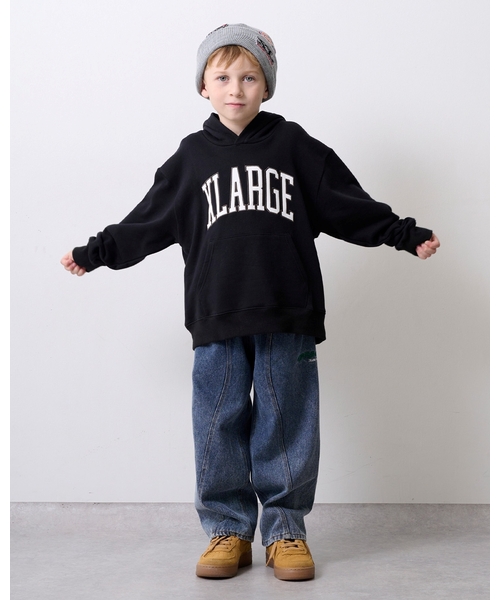 子供服　男の子　140cm150cm160cm　まとめ売り　オールシーズン XLARGE KIDS（エクストララージ キッズ） パンツ ケミカル