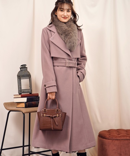 NOELA（ノエラ） コート M グレー レディース : ZOZOTOWN Yahoo!店