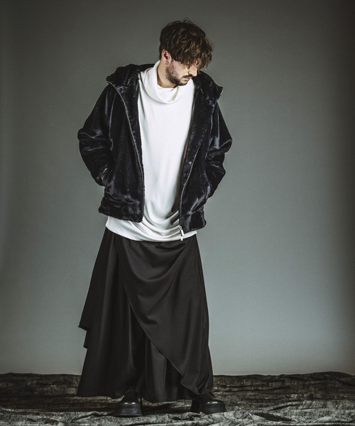 NO ID.（ノーアイディー） セーター ニット メンズ : ZOZOTOWN Yahoo
