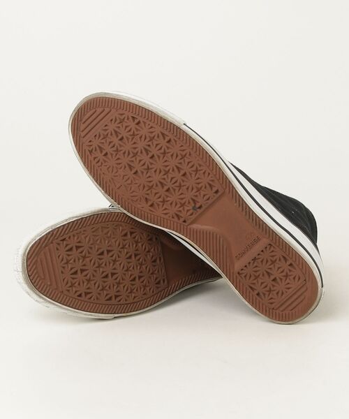 CONVERSE（コンバース） ハイカットスニーカー 23.5cm ブラック