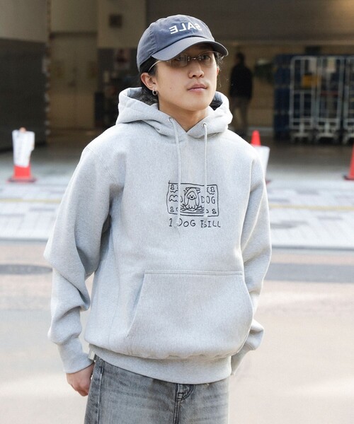 TOKYO CULTUART by BEAMS トレーナー スウェット matsui / BILL Hoodie