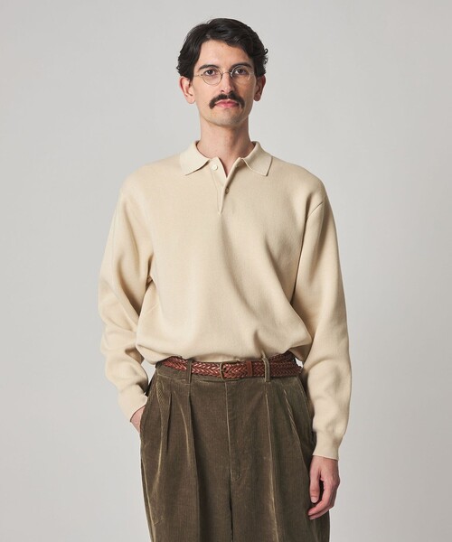 STEVEN ALAN（スティーブンアラン） セーター ニット T/C ミラノリブ