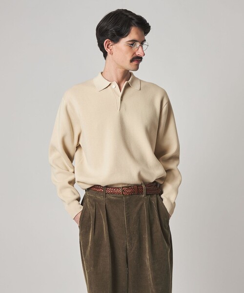 STEVEN ALAN（スティーブンアラン） セーター ニット T/C ミラノリブ