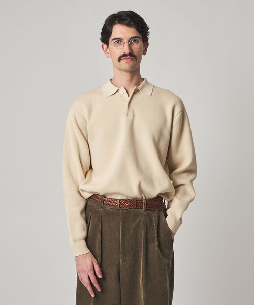 STEVEN ALAN（スティーブンアラン） セーター ニット T/C ミラノリブ